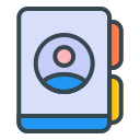 Contact Us Icon
