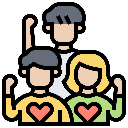 Non-Profit Icon