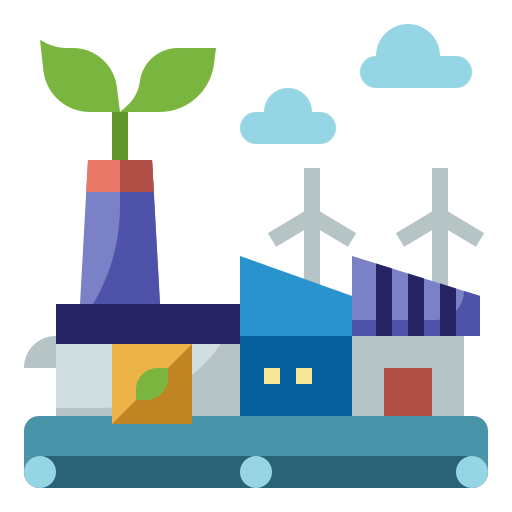 Power-industry Icon