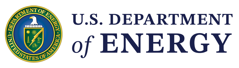 Department of Energy Logo