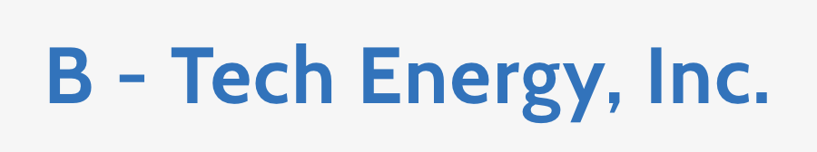 B - Tech Energy, Inc. Logo