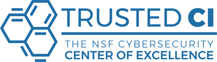 TrustedCI Logo