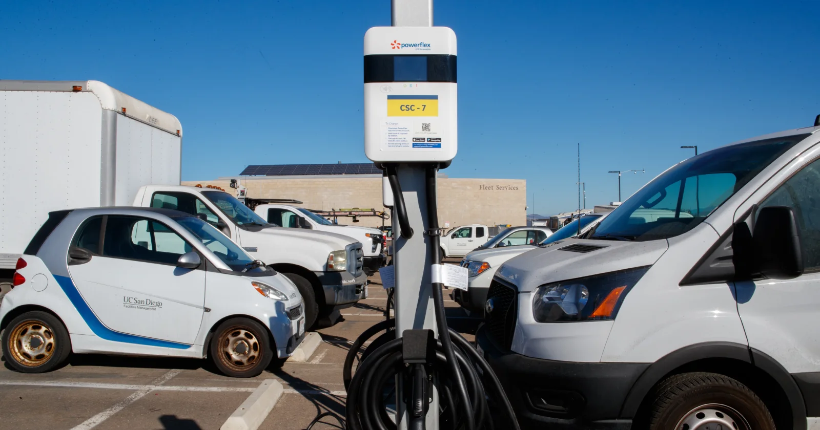 ev charging image