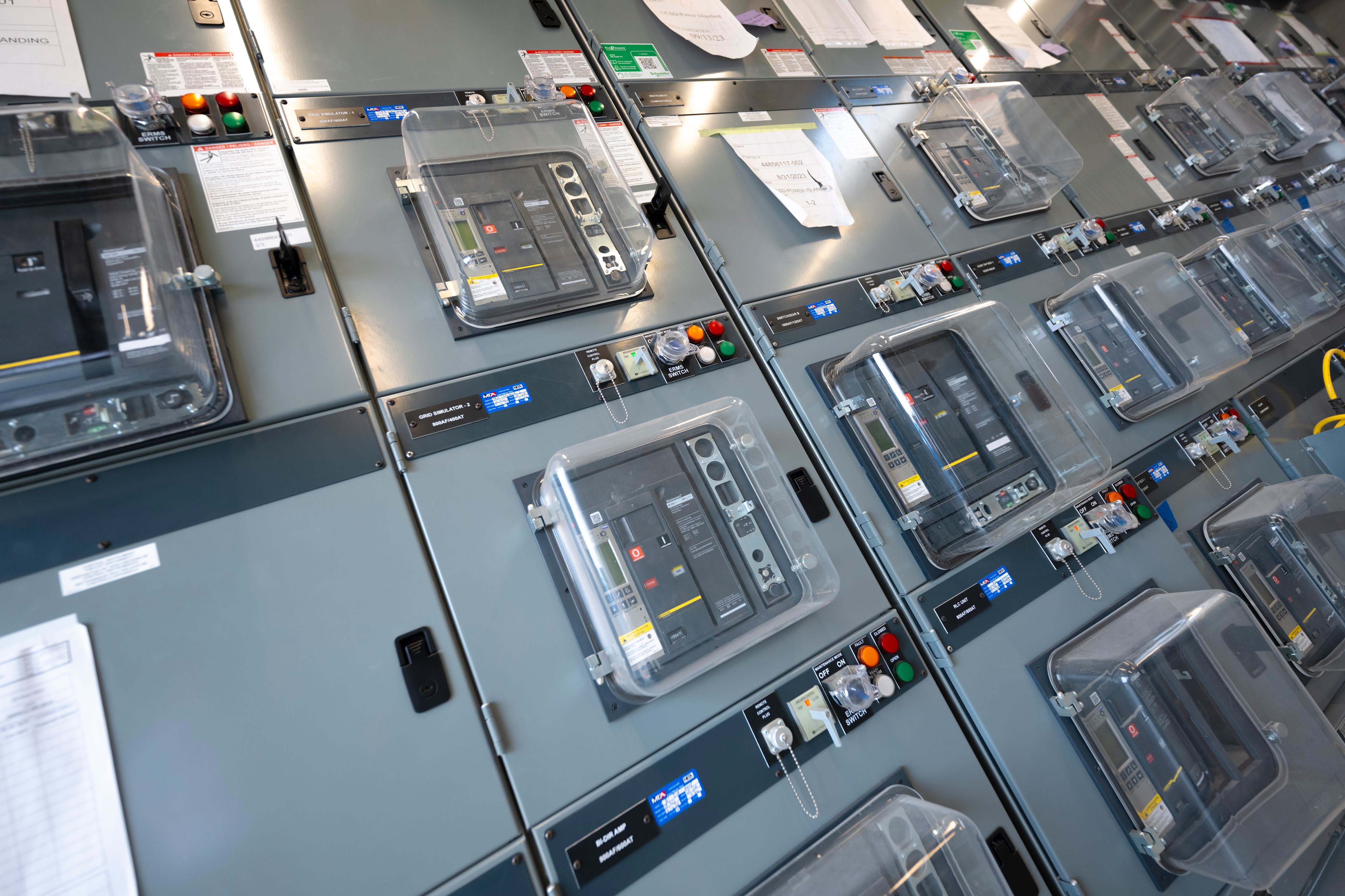 Energy Storage Image