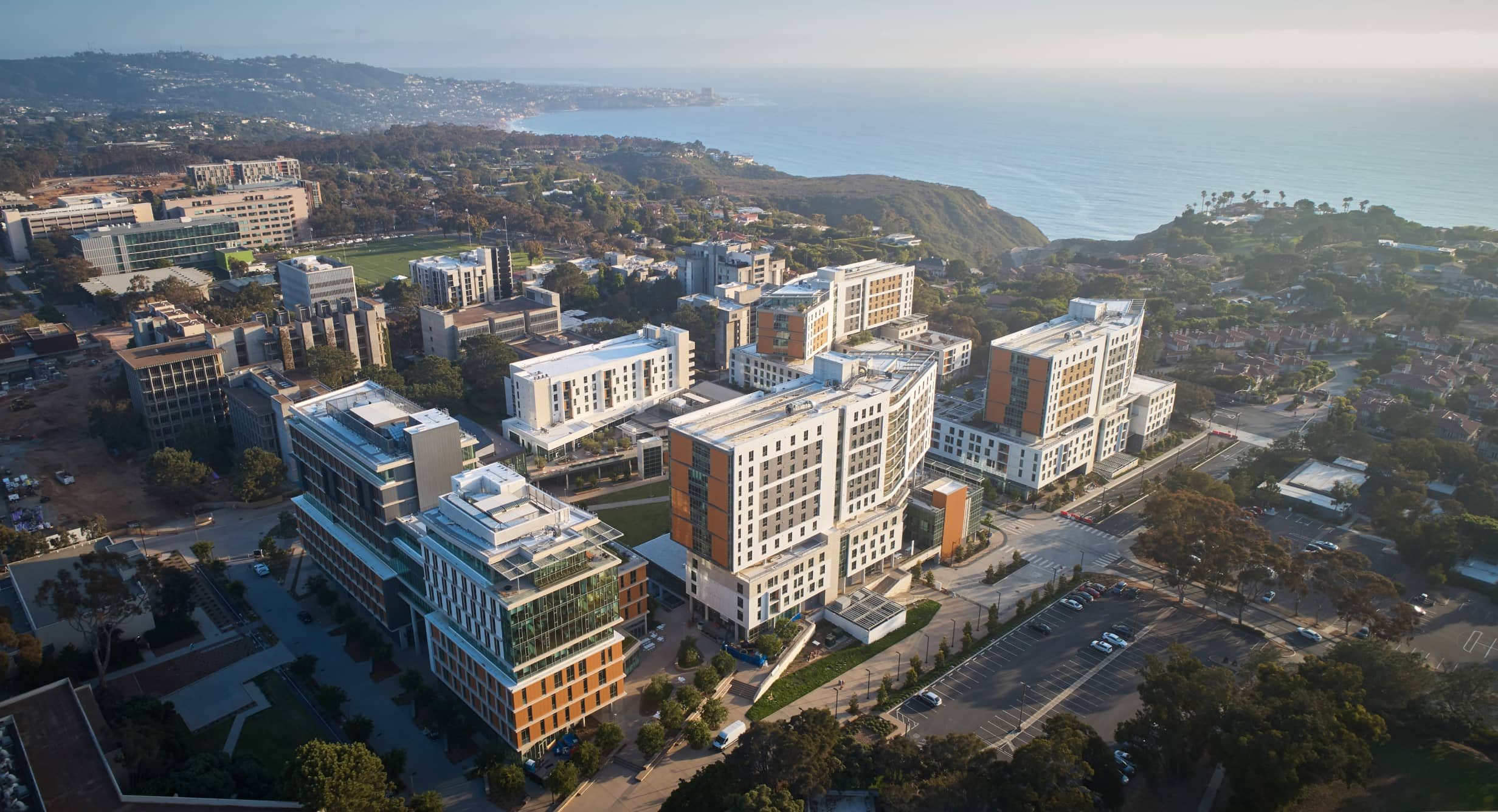 UCSD Buildings