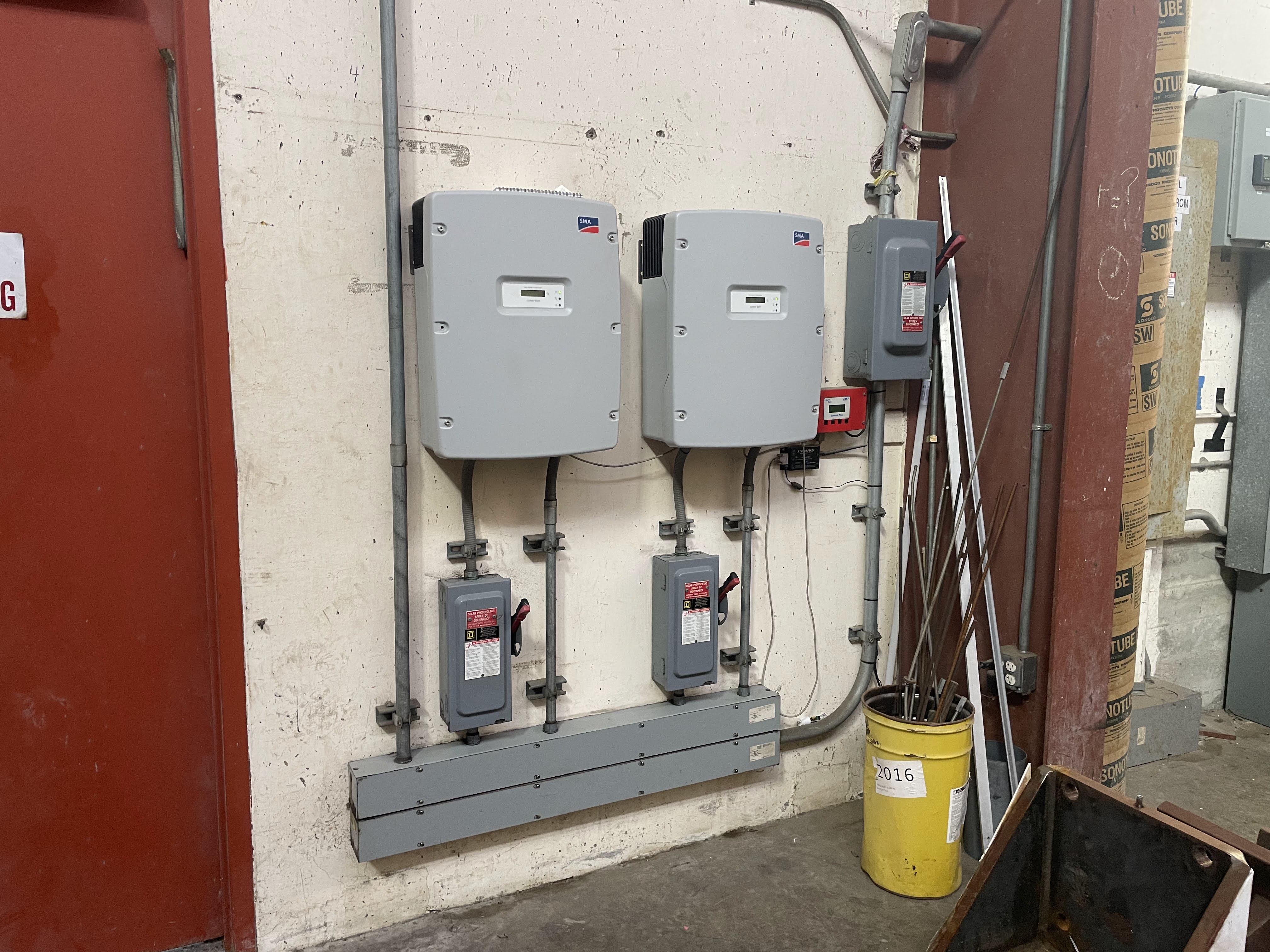 pv inverters image